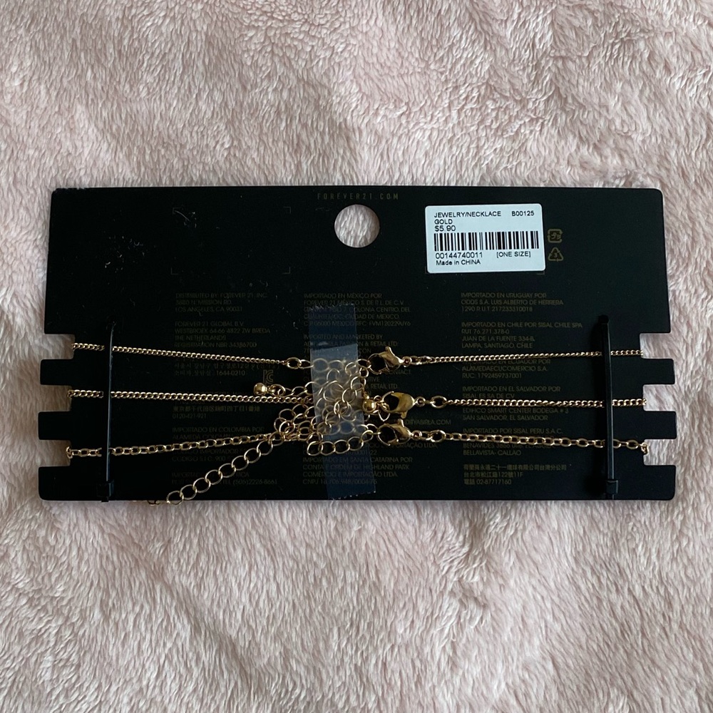 Basic Chocker Set - Picture 2 of 2